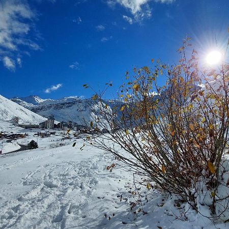 Apartment Le Bec Rouge - Le Lac-8 By Interhome Tignes Exterior foto