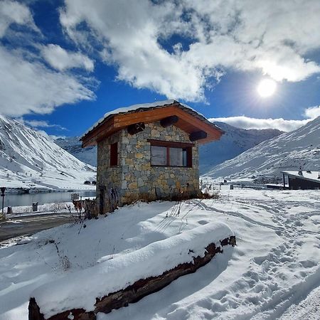 Apartment Le Bec Rouge - Le Lac-8 By Interhome Tignes Exterior foto