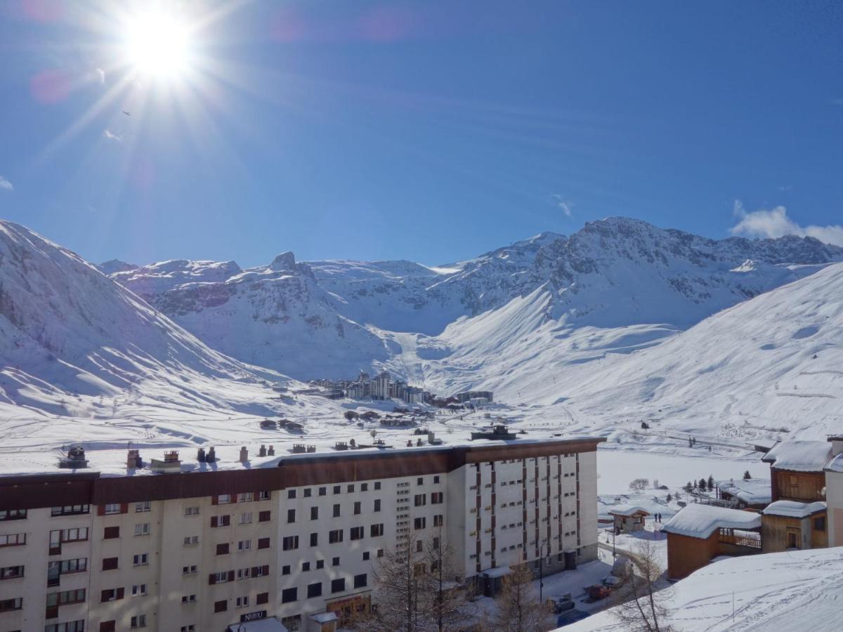 Apartment Le Bec Rouge - Le Lac-8 By Interhome Tignes Exterior foto