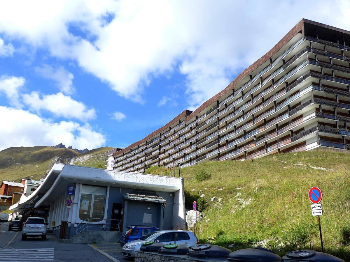 Apartment Le Bec Rouge - Le Lac-8 By Interhome Tignes Exterior foto