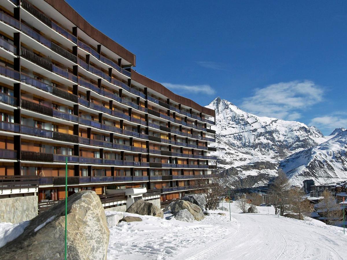 Apartment Le Bec Rouge - Le Lac-8 By Interhome Tignes Exterior foto
