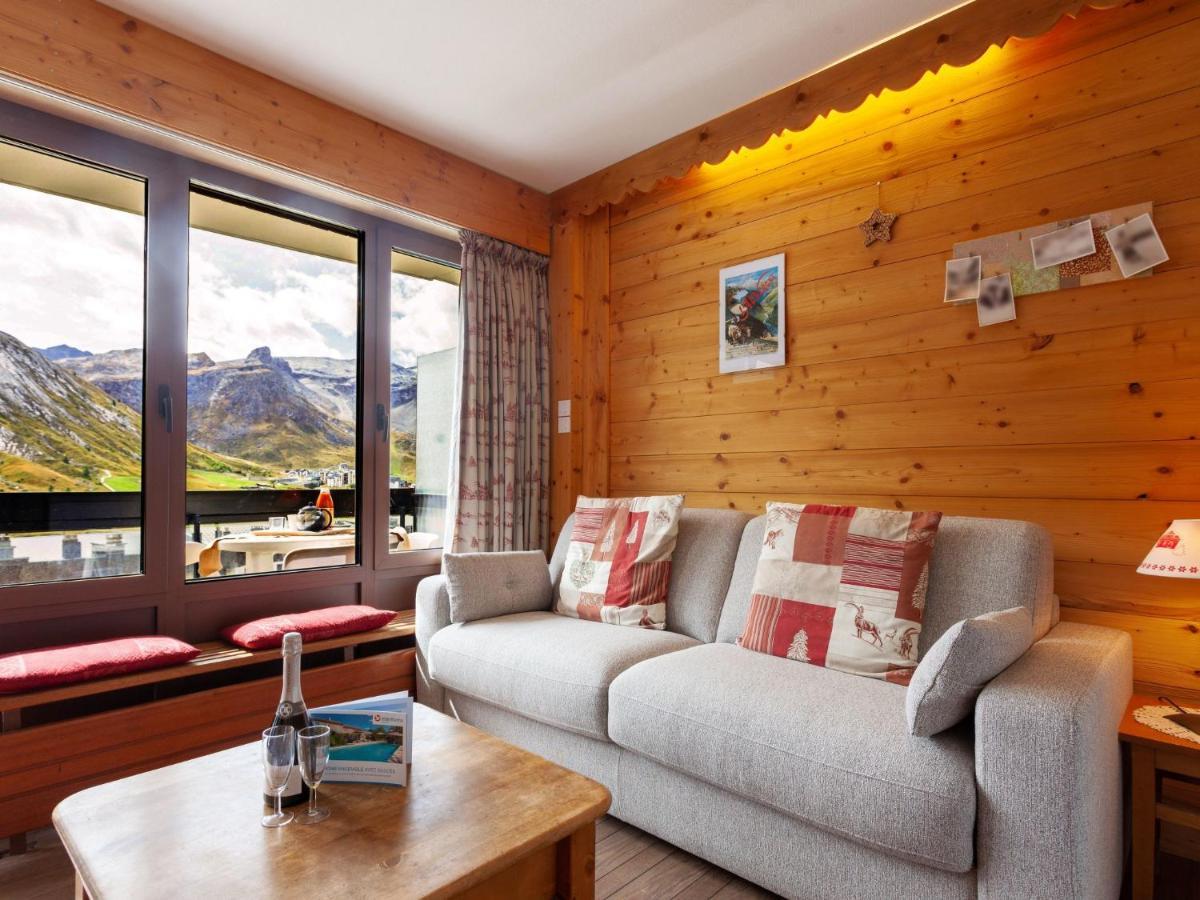 Apartment Le Bec Rouge - Le Lac-8 By Interhome Tignes Exterior foto