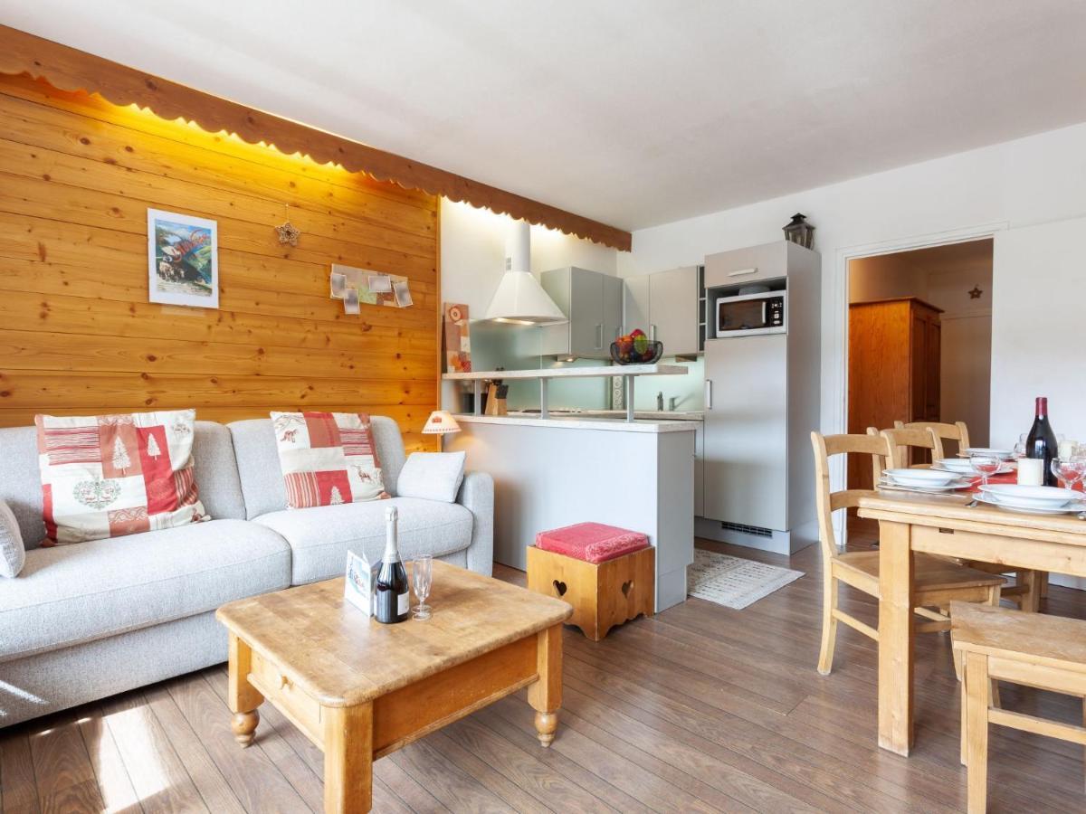 Apartment Le Bec Rouge - Le Lac-8 By Interhome Tignes Exterior foto